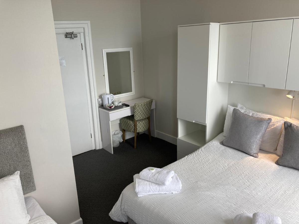 Norfolk Hotel Уеймут Екстериор снимка