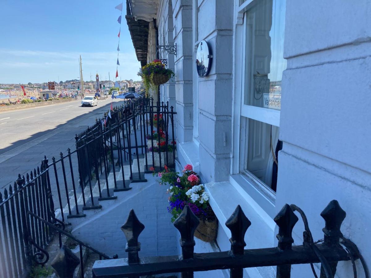 Norfolk Hotel Уеймут Екстериор снимка