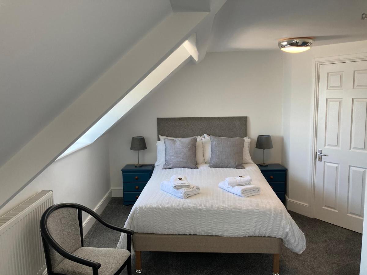 Norfolk Hotel Уеймут Екстериор снимка