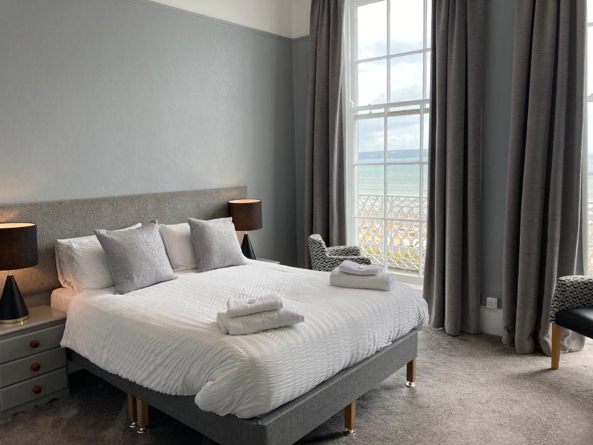 Norfolk Hotel Уеймут Екстериор снимка