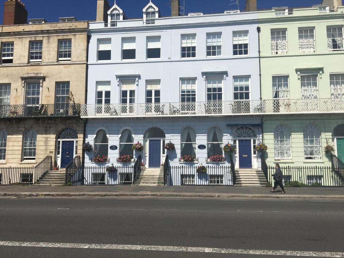 Norfolk Hotel Уеймут Екстериор снимка