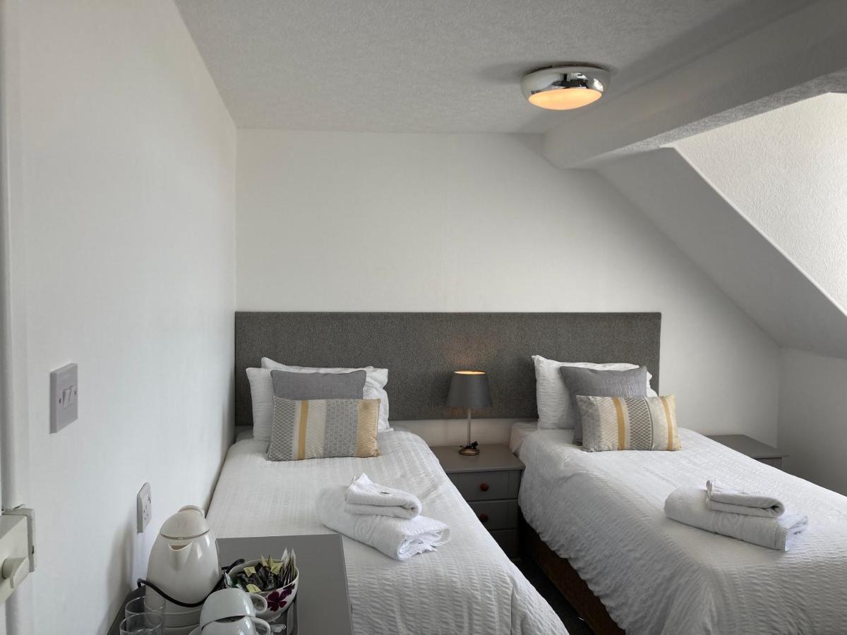 Norfolk Hotel Уеймут Екстериор снимка