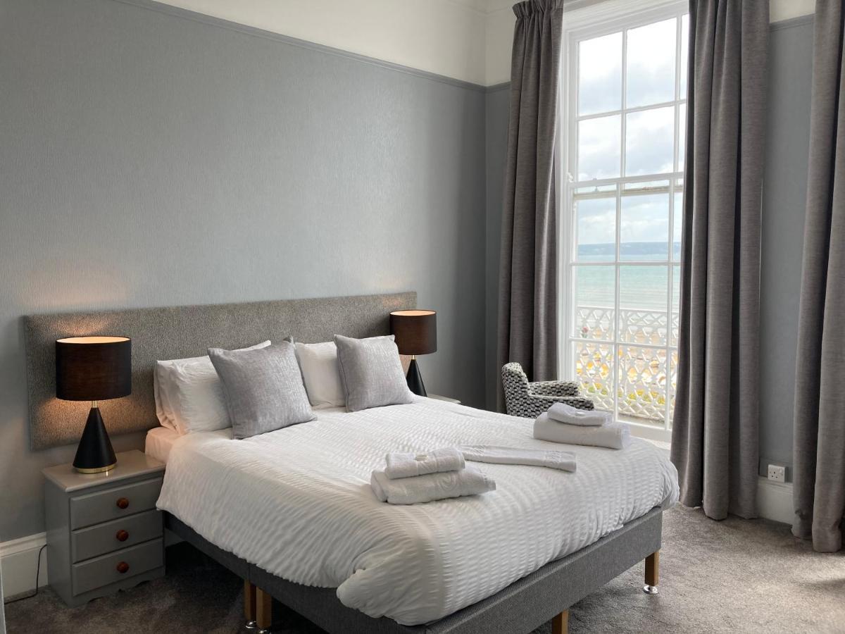 Norfolk Hotel Уеймут Екстериор снимка